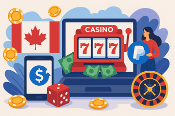 Canadian Casinos That Accept PayPal